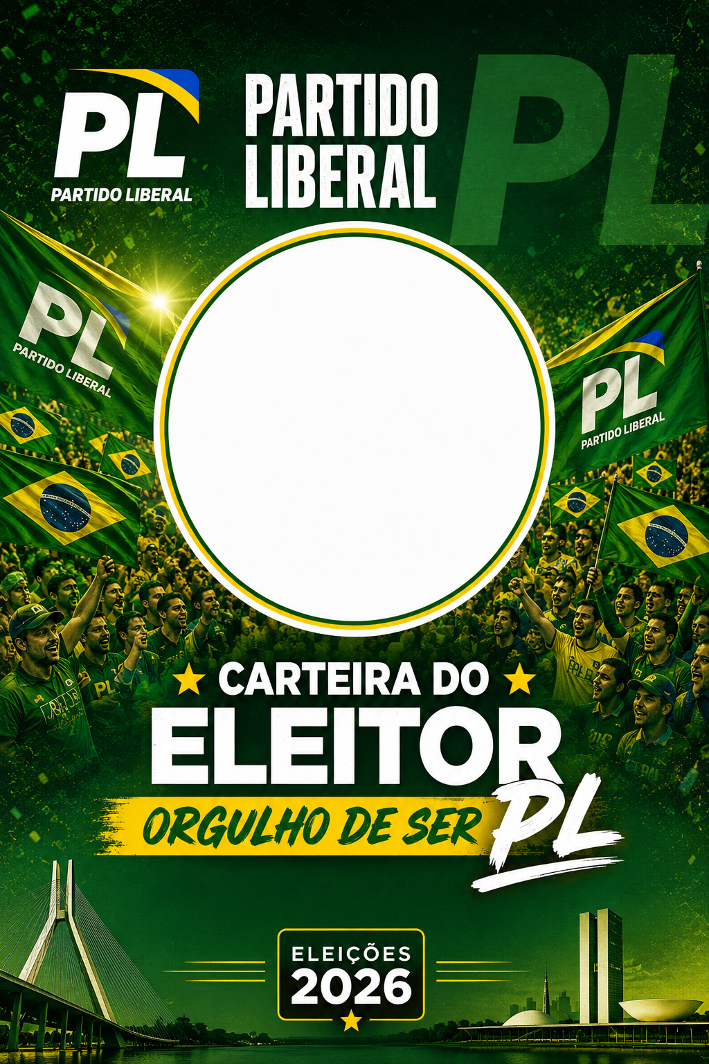 Carteira do Eleitor PT